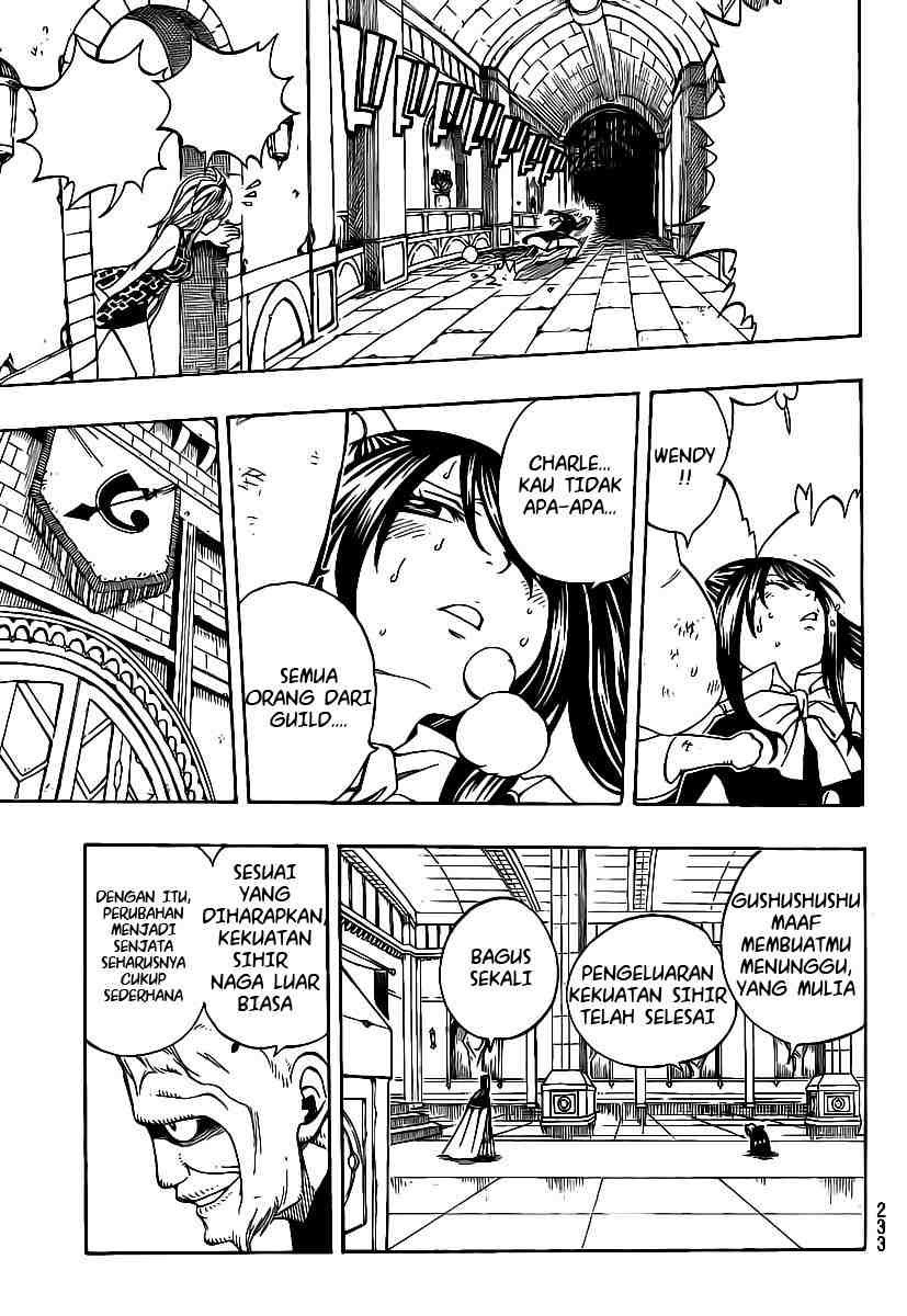 Fairy Tail — Chapter 180, halaman 19