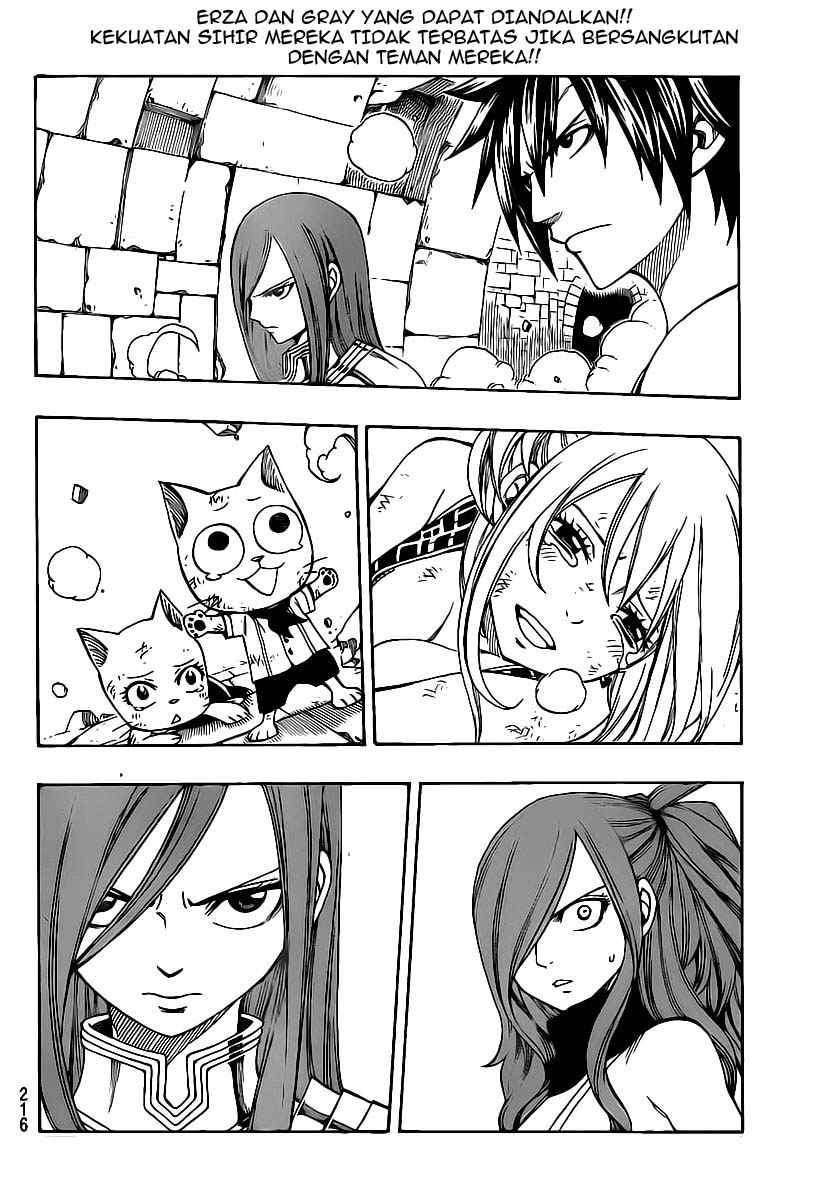 Fairy Tail — Chapter 180, halaman 2