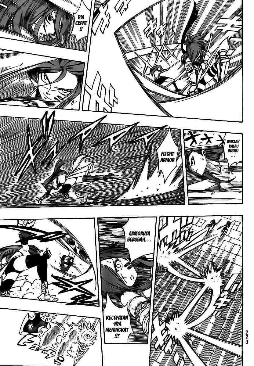 Fairy Tail — Chapter 180, halaman 9