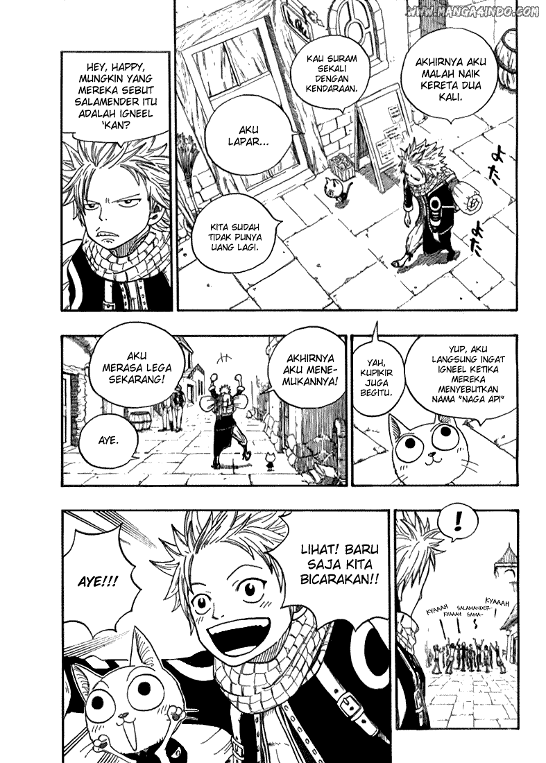 Fairy Tail — Chapter 1, halaman 11