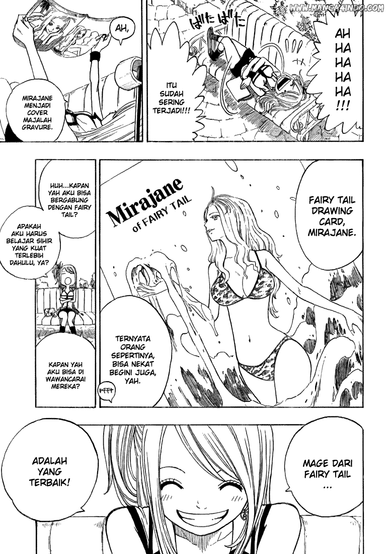 Fairy Tail — Chapter 1, halaman 25