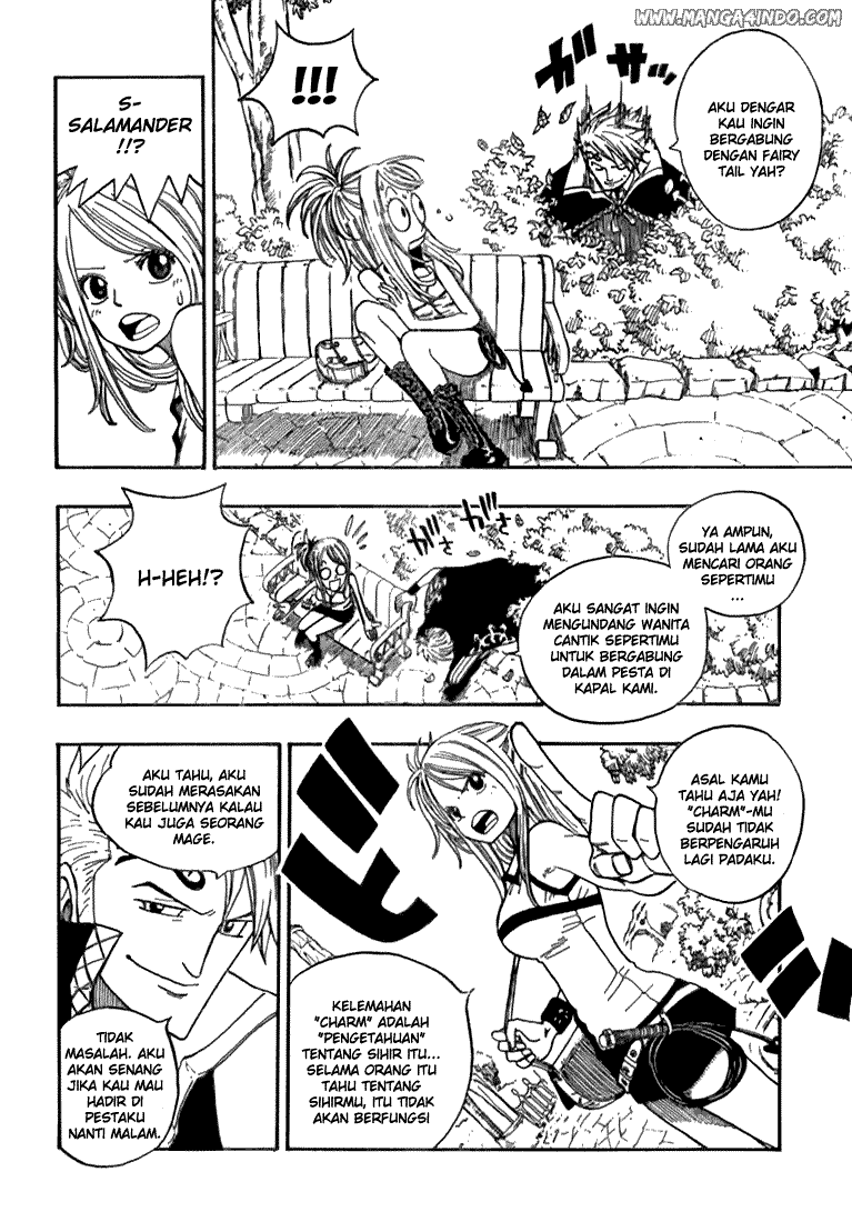 Fairy Tail — Chapter 1, halaman 26