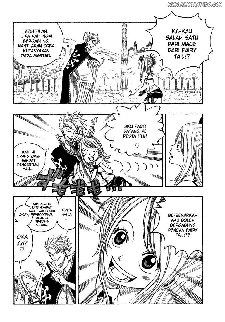 Fairy Tail — Chapter 1, halaman 28