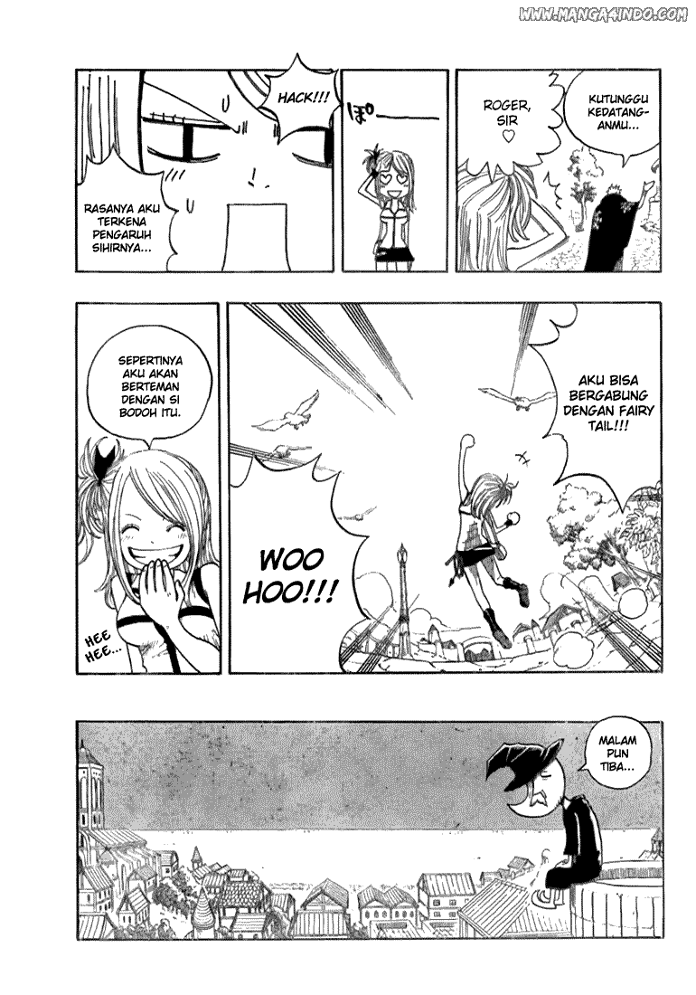 Fairy Tail — Chapter 1, halaman 29