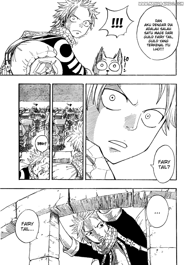 Fairy Tail — Chapter 1, halaman 31