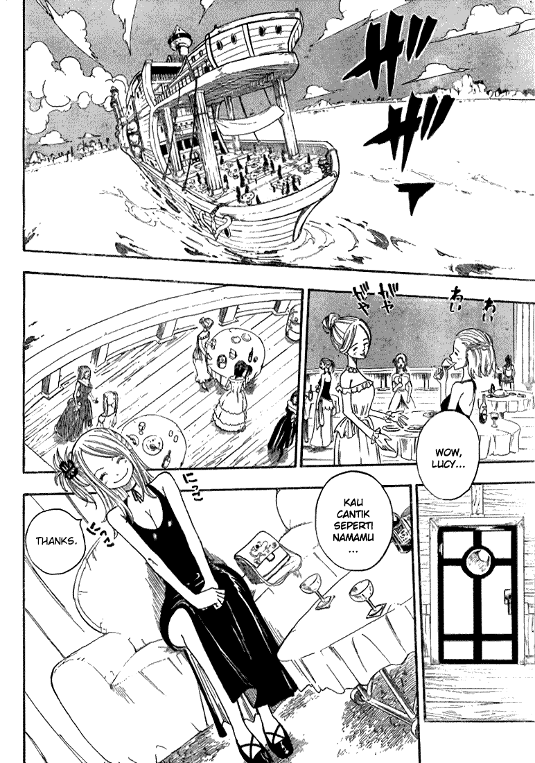 Fairy Tail — Chapter 1, halaman 32