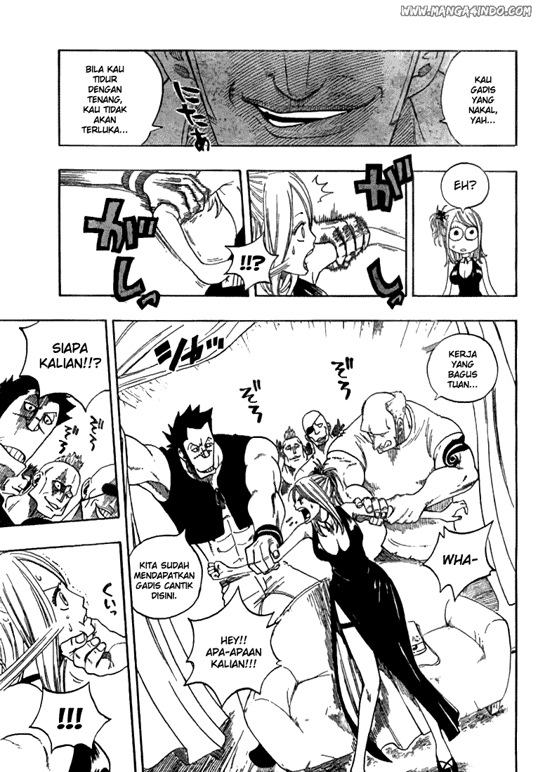 Fairy Tail — Chapter 1, halaman 35