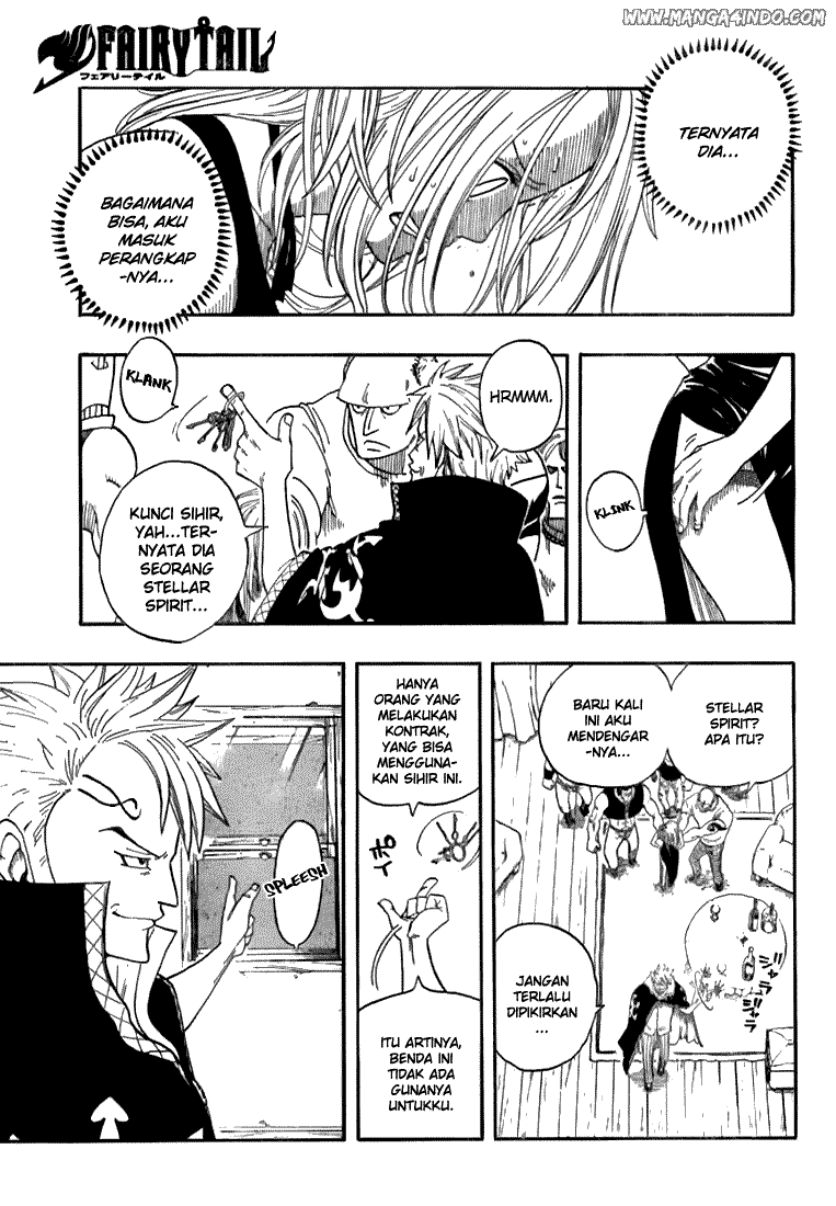 Fairy Tail — Chapter 1, halaman 37