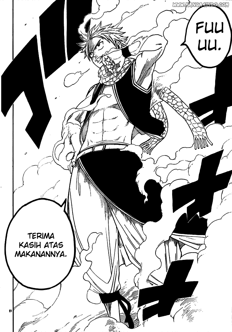 Fairy Tail — Chapter 1, halaman 58
