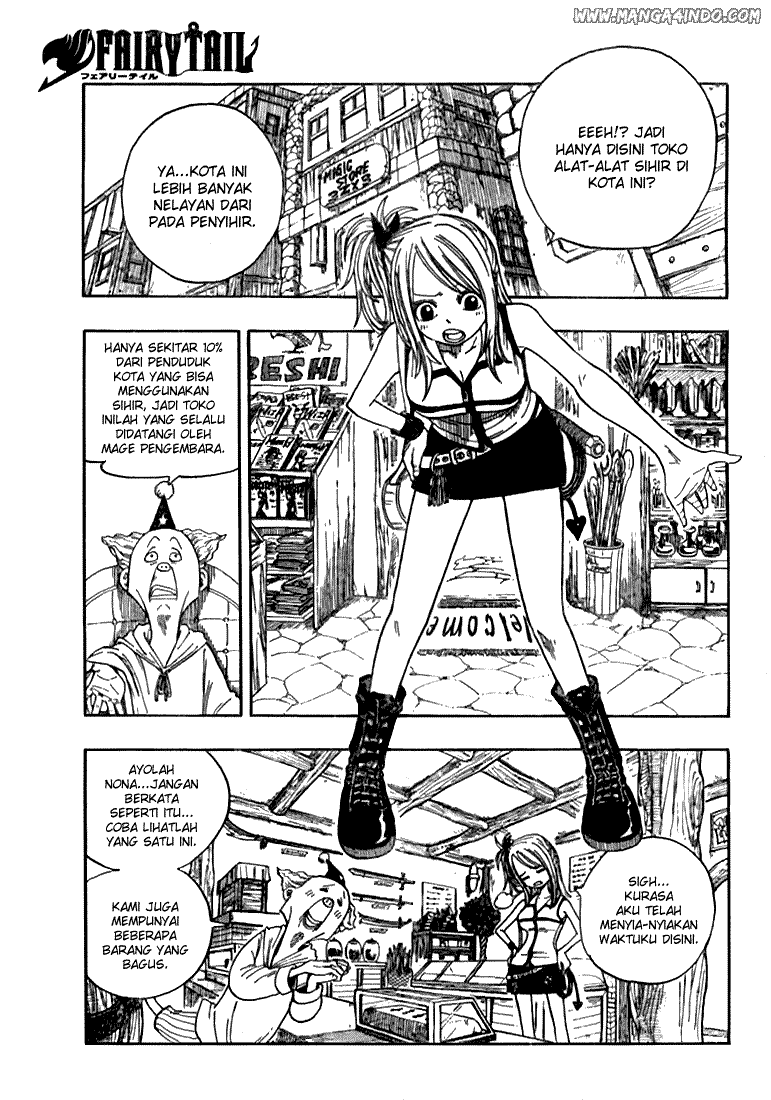 Fairy Tail — Chapter 1, halaman 7