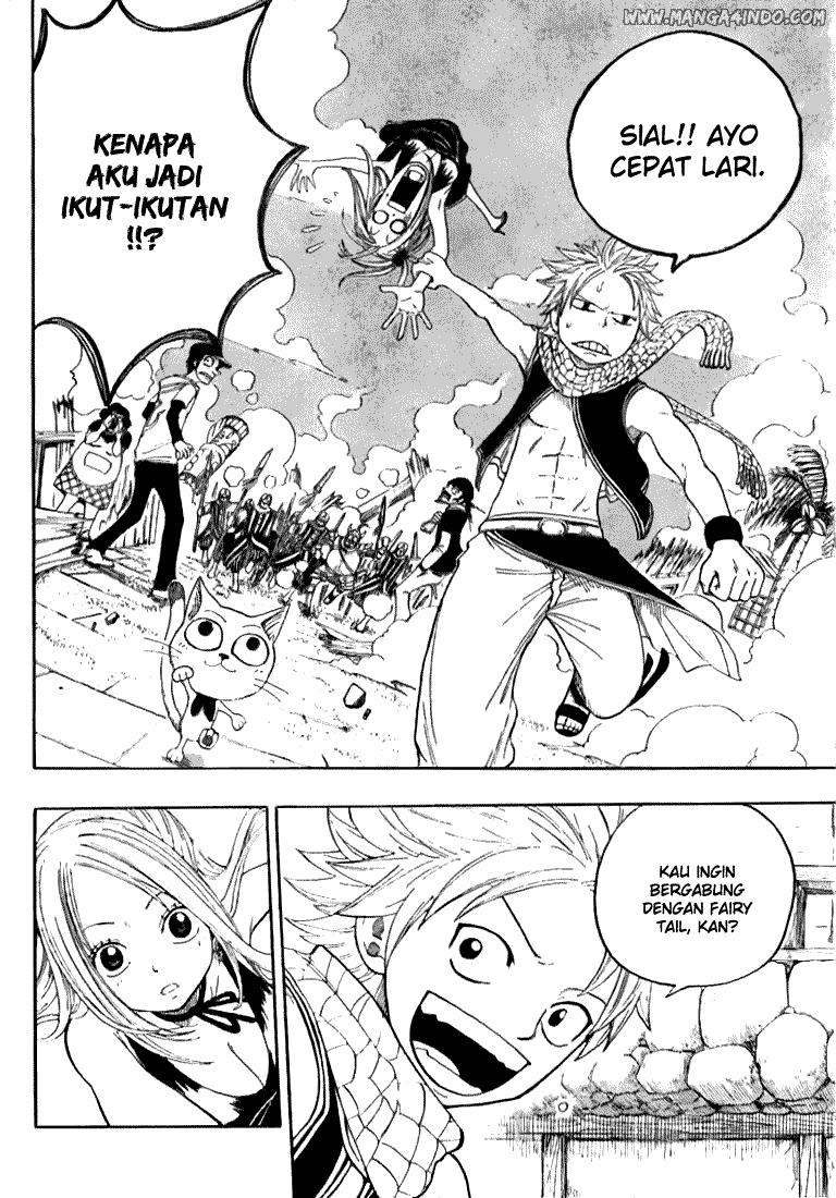 Fairy Tail — Chapter 1, halaman 70