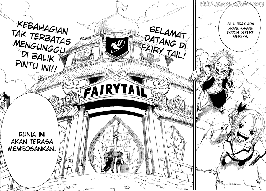 Fairy Tail — Chapter 1, halaman 74