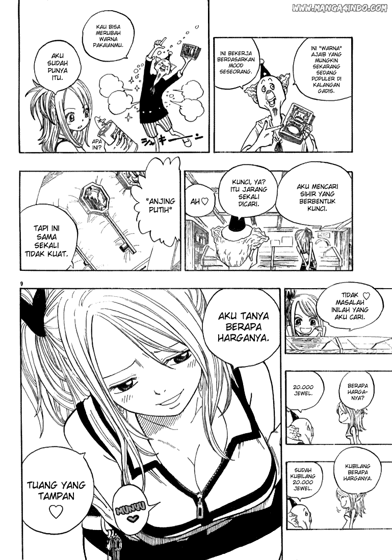 Fairy Tail — Chapter 1, halaman 8