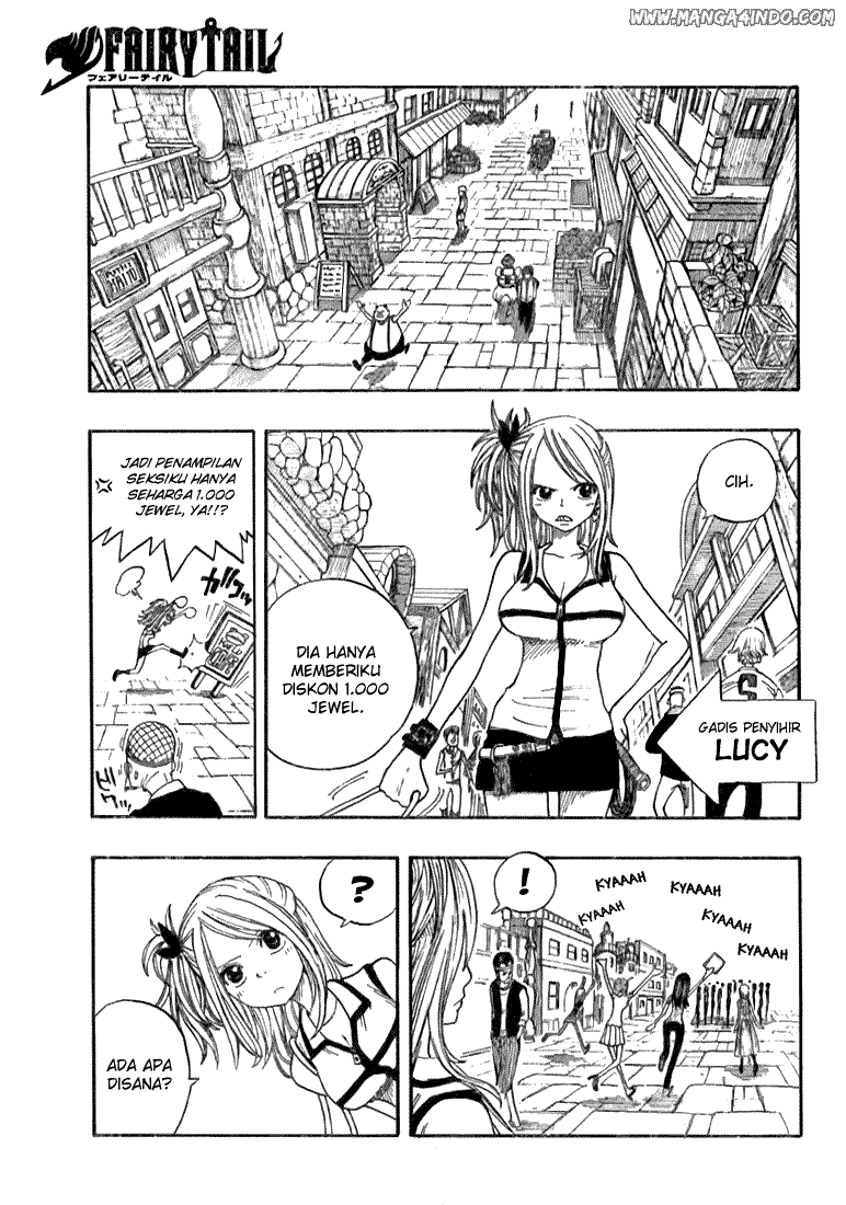 Fairy Tail — Chapter 1, halaman 9