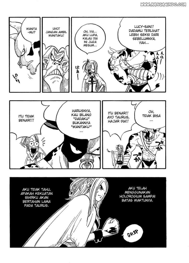 Fairy Tail — Chapter 3, halaman 11