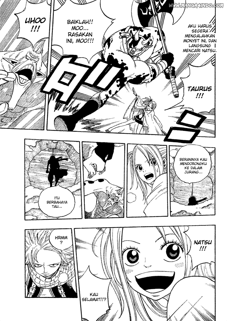 Fairy Tail — Chapter 3, halaman 12