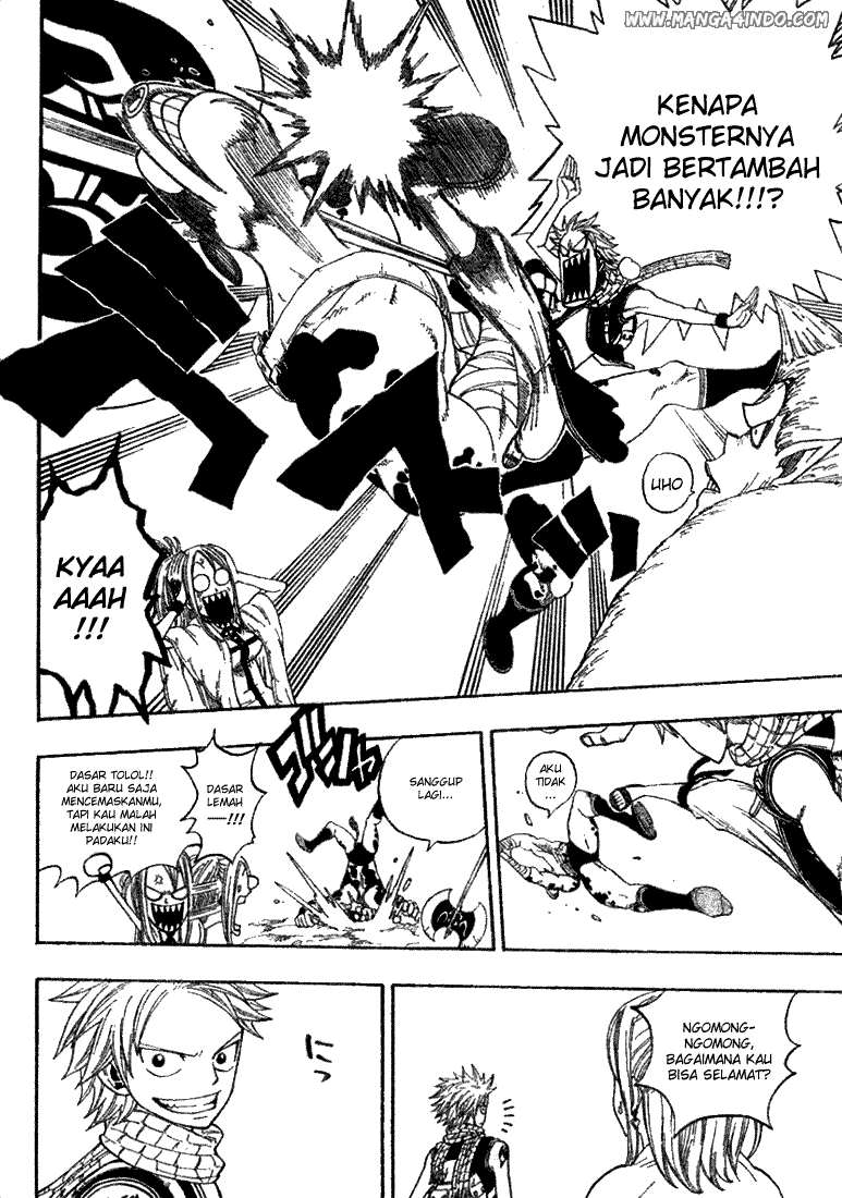 Fairy Tail — Chapter 3, halaman 13