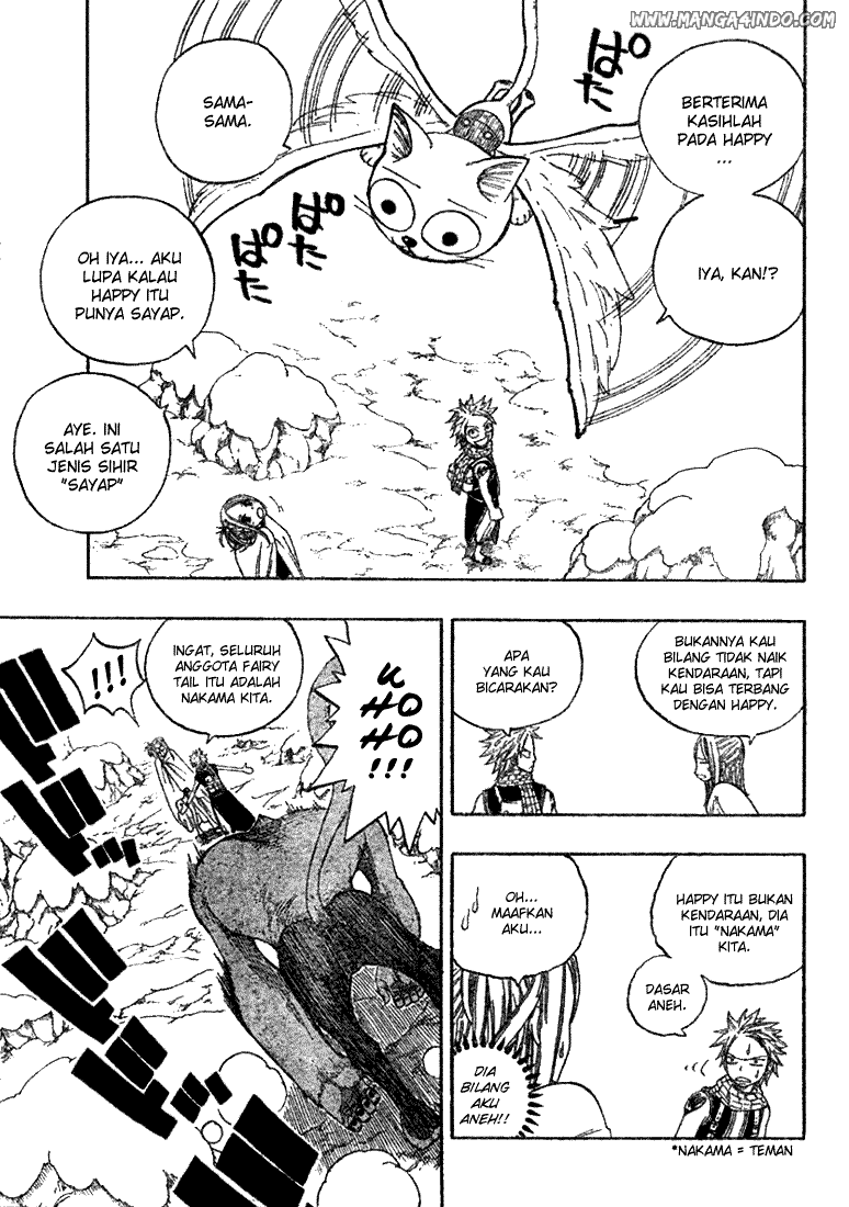 Fairy Tail — Chapter 3, halaman 14