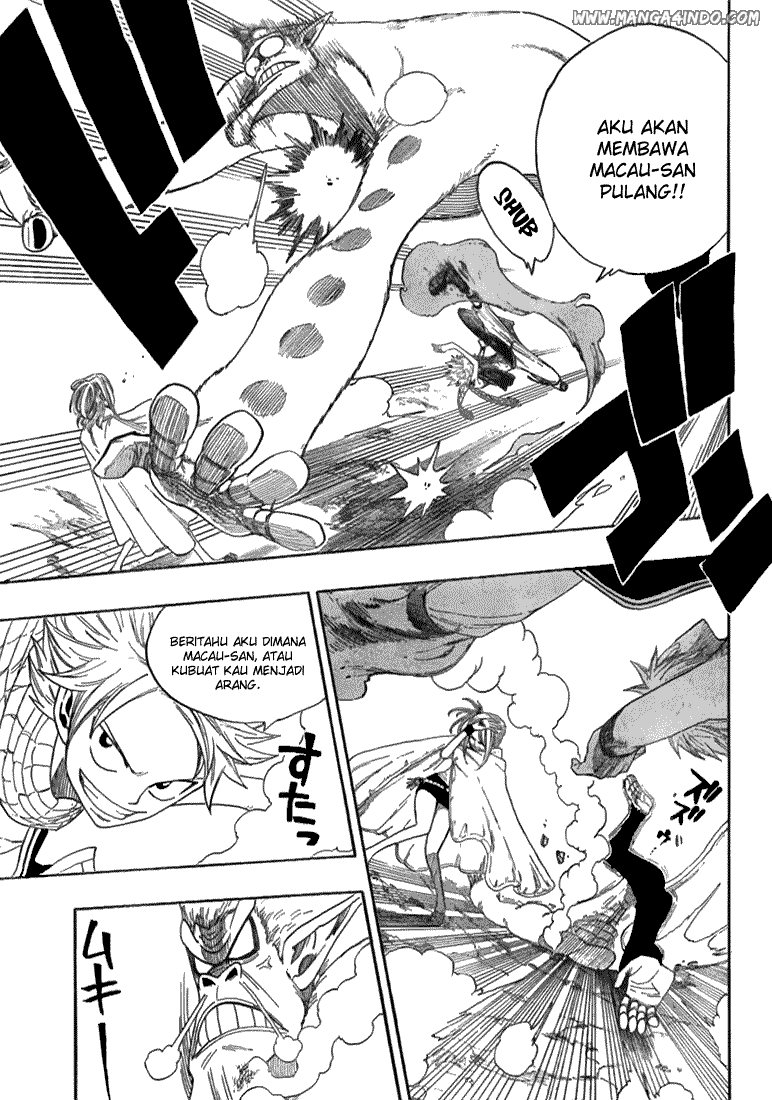Fairy Tail — Chapter 3, halaman 16