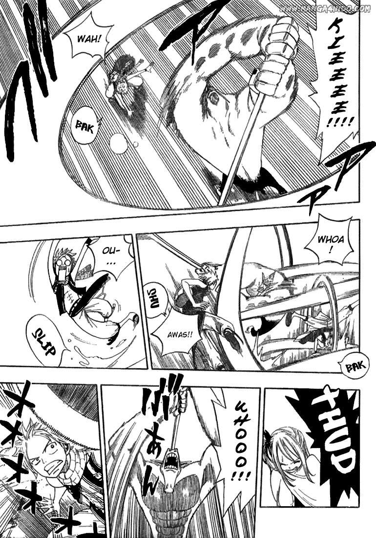 Fairy Tail — Chapter 3, halaman 18