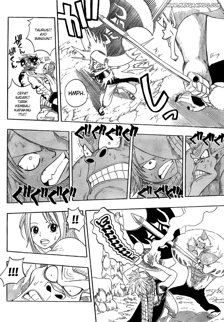 Fairy Tail — Chapter 3, halaman 19