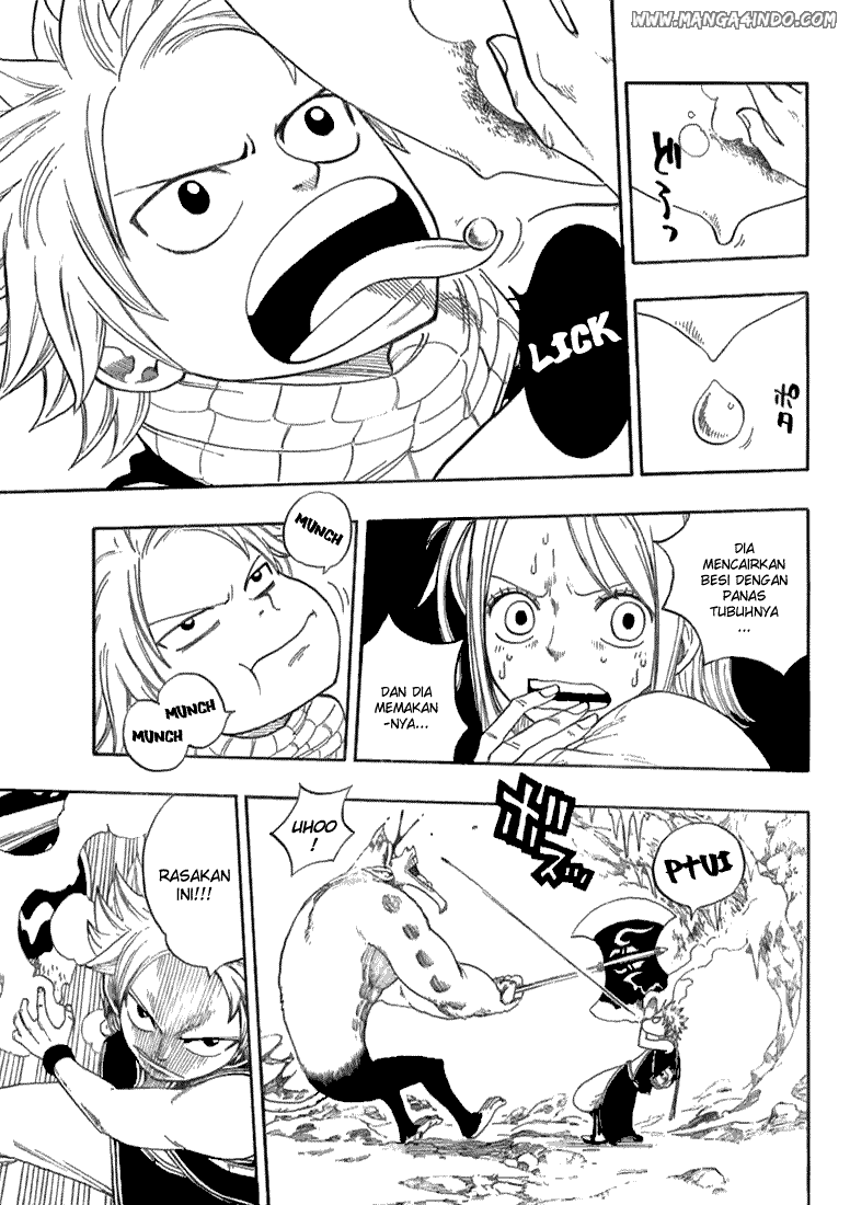 Fairy Tail — Chapter 3, halaman 20