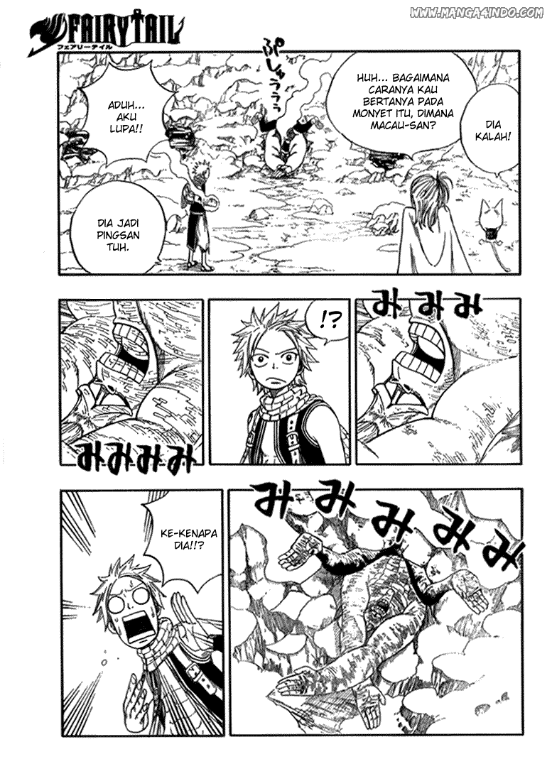 Fairy Tail — Chapter 3, halaman 22