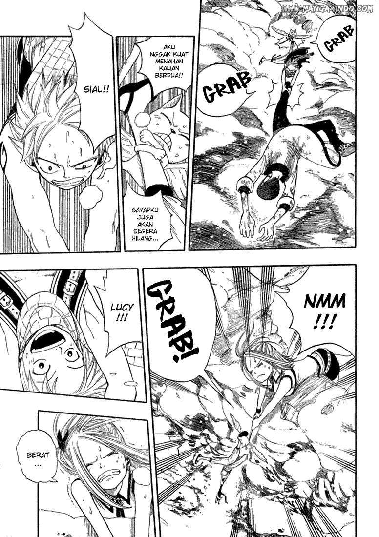 Fairy Tail — Chapter 3, halaman 24