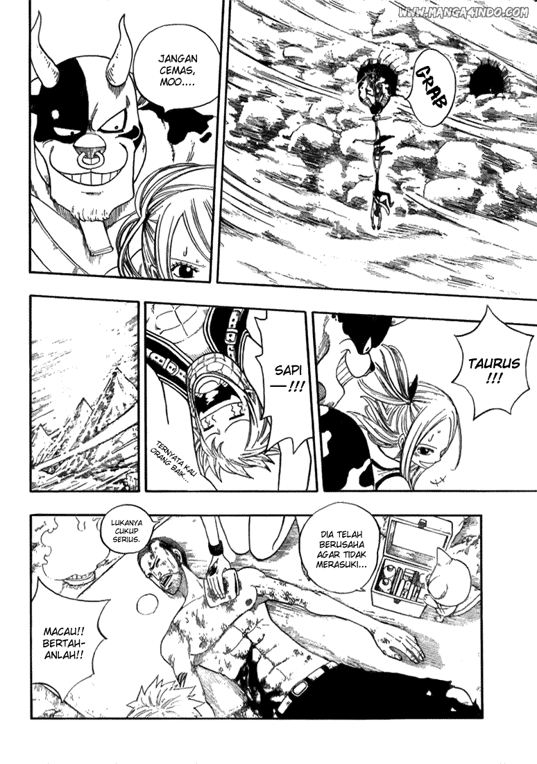 Fairy Tail — Chapter 3, halaman 25