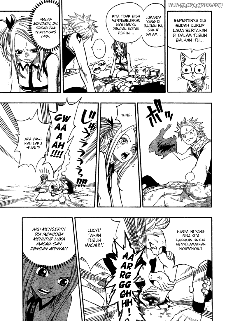 Fairy Tail — Chapter 3, halaman 26