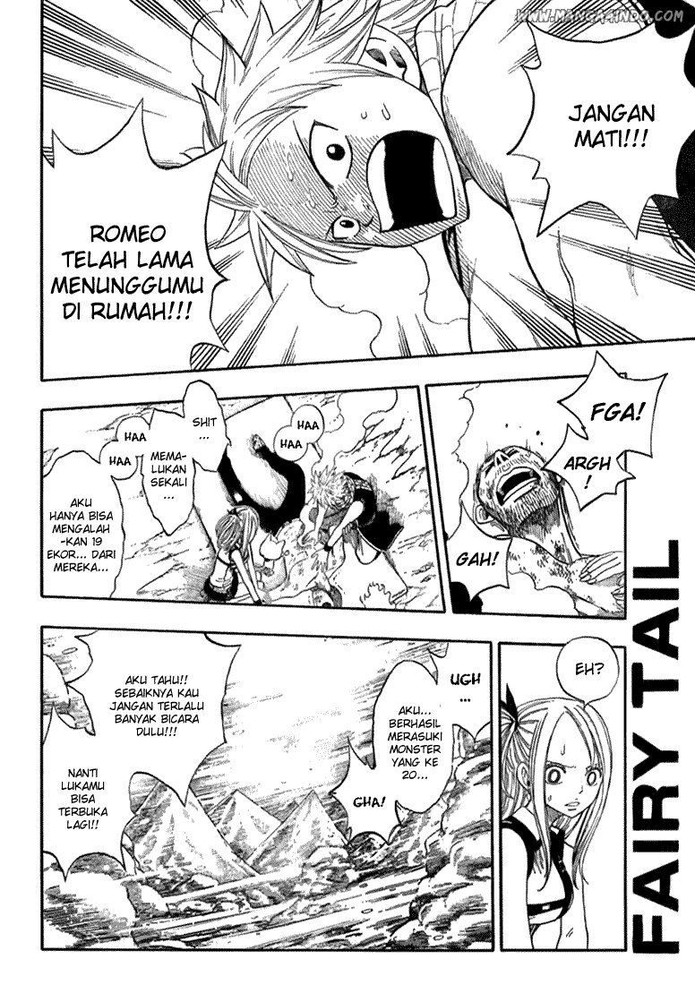 Fairy Tail — Chapter 3, halaman 27