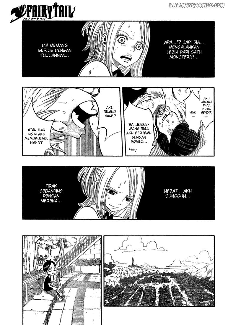 Fairy Tail — Chapter 3, halaman 28