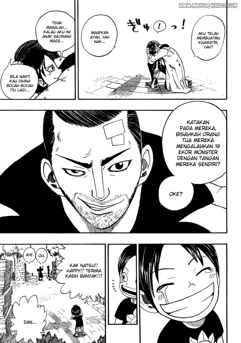Fairy Tail — Chapter 3, halaman 30