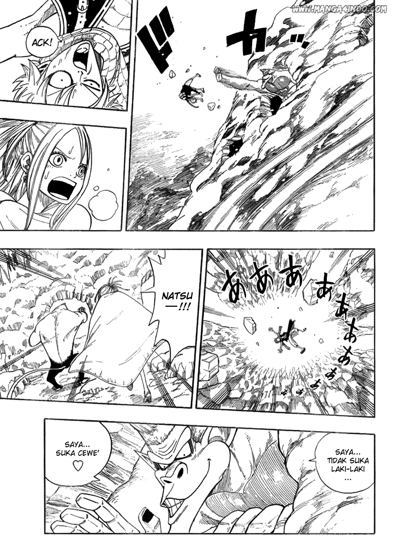 Fairy Tail — Chapter 3, halaman 8