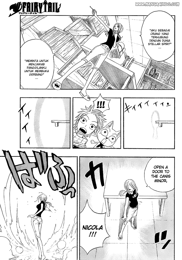 Fairy Tail — Chapter 4, halaman 10