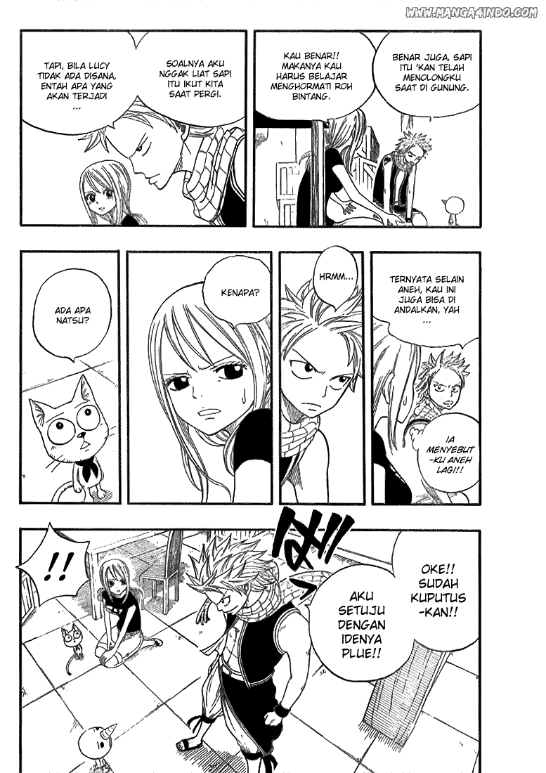 Fairy Tail — Chapter 4, halaman 15