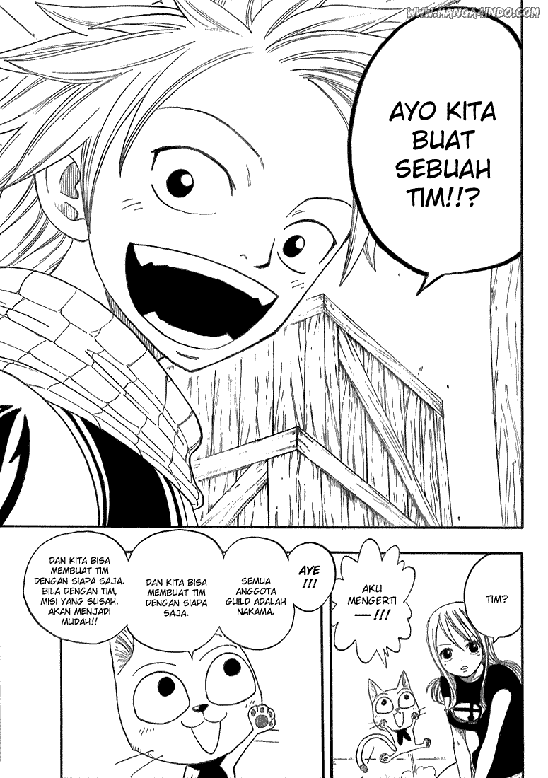 Fairy Tail — Chapter 4, halaman 16