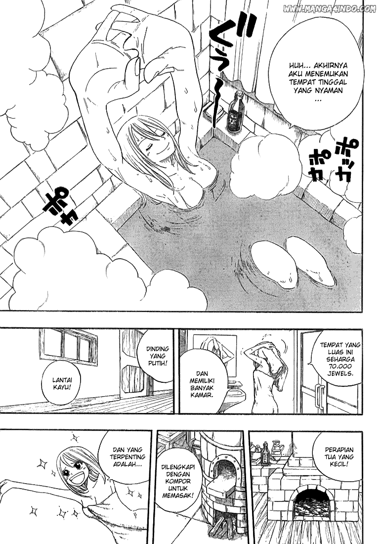 Fairy Tail — Chapter 4, halaman 4