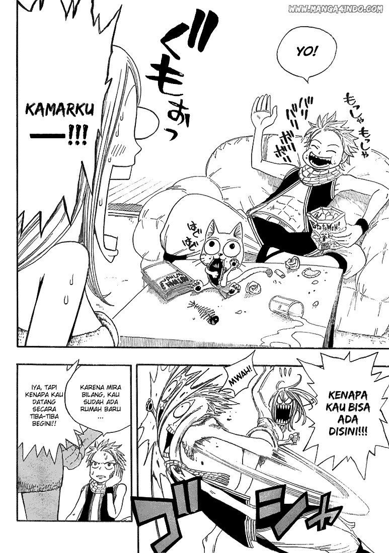 Fairy Tail — Chapter 4, halaman 5