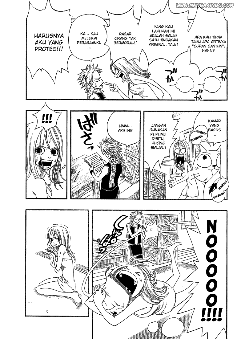 Fairy Tail — Chapter 4, halaman 6
