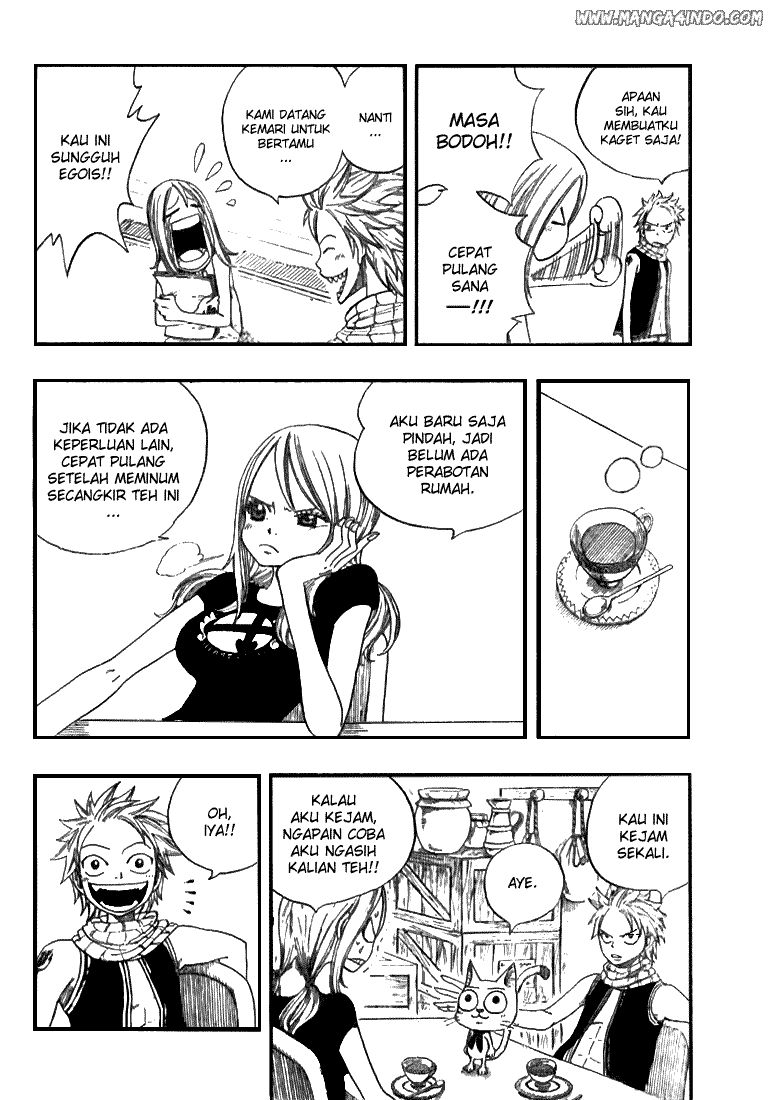 Fairy Tail — Chapter 4, halaman 7