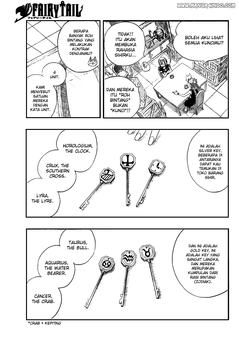 Fairy Tail — Chapter 4, halaman 8