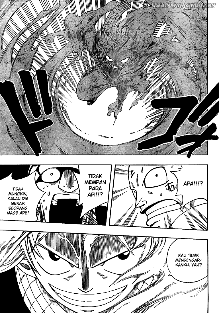 Fairy Tail — Chapter 7, halaman 16