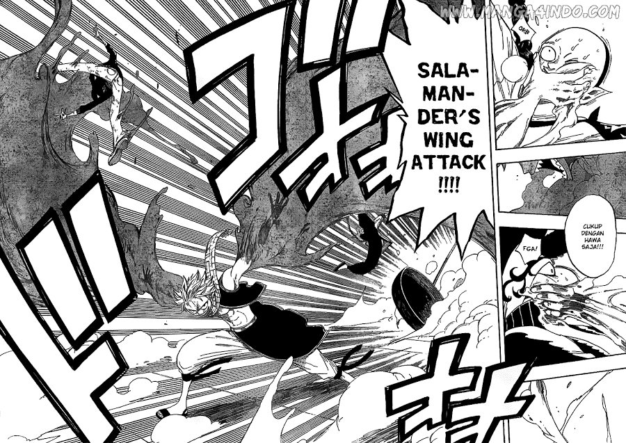 Fairy Tail — Chapter 7, halaman 17