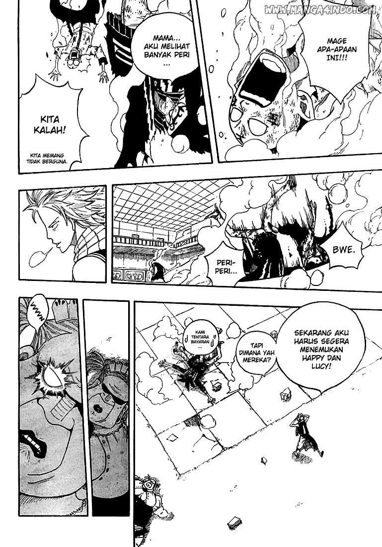 Fairy Tail — Chapter 7, halaman 18