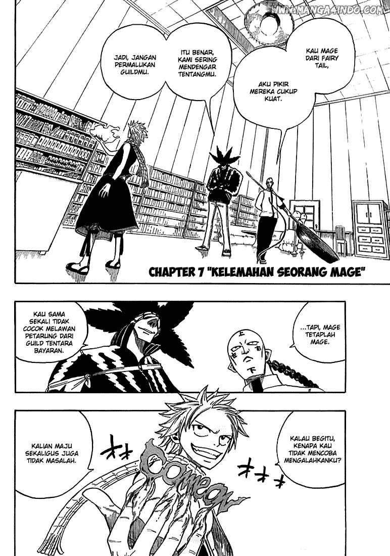 Fairy Tail — Chapter 7, halaman 3