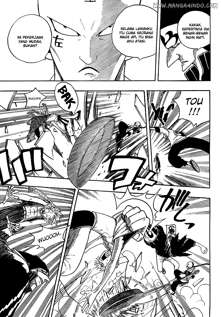 Fairy Tail — Chapter 7, halaman 4