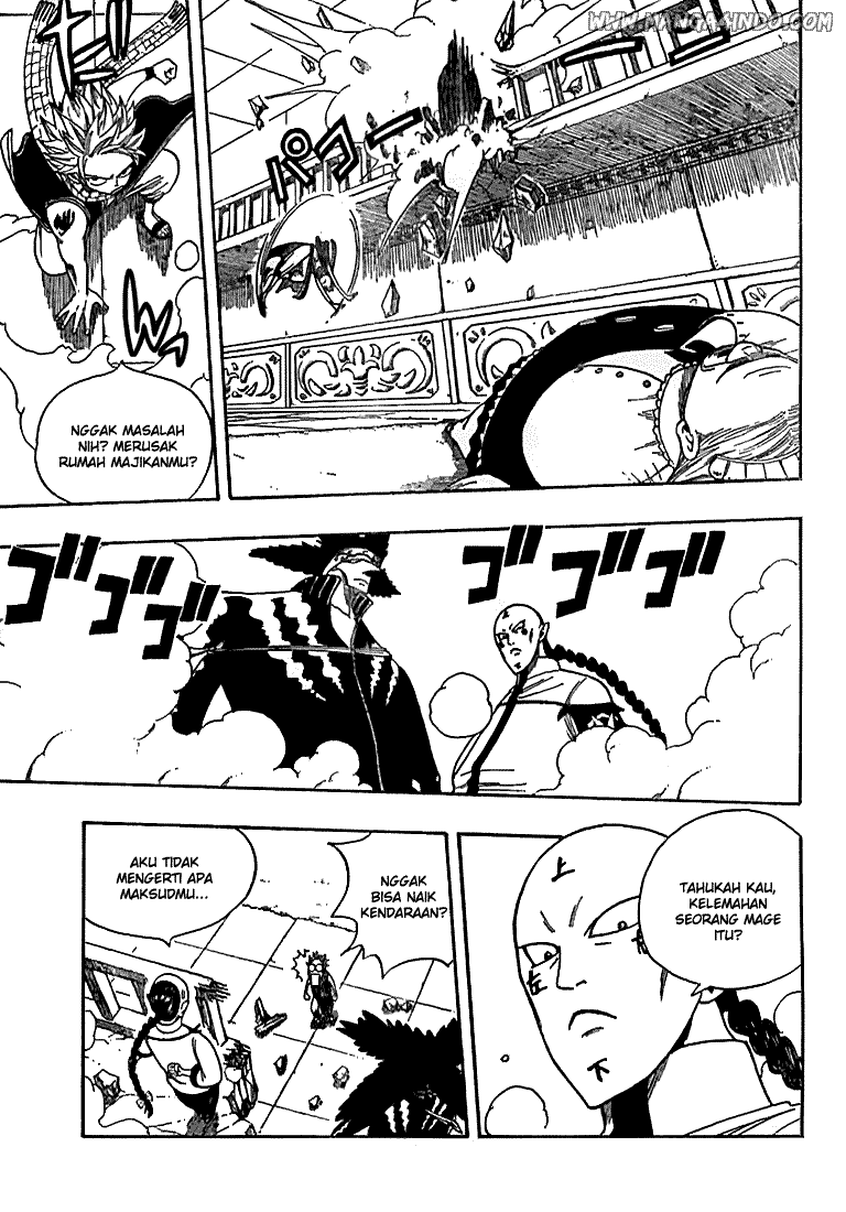 Fairy Tail — Chapter 7, halaman 6