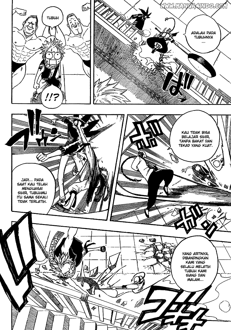 Fairy Tail — Chapter 7, halaman 7