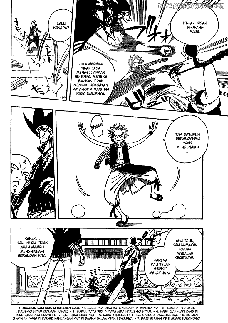 Fairy Tail — Chapter 7, halaman 9